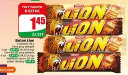 Dino Baton Lion Nestlé oferta