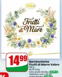 Dino Bombonierka Frutti di Mare Vobro komunia oferta