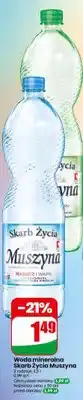 Dino Woda mineralna Skarb Życia Muszyna niegazowana oferta