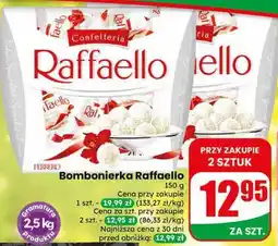 Dino Bombonierka Raffaello Ferrero oferta