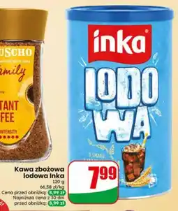 Dino Kawa zbożowa lodowa Inka oferta