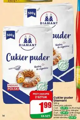Dino Cukier puder Diamant oferta