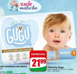 Dino Pieluchy Gugu maxi 4 oferta