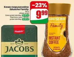 Dino Kawa rozpuszczalna Eduscho Family oferta