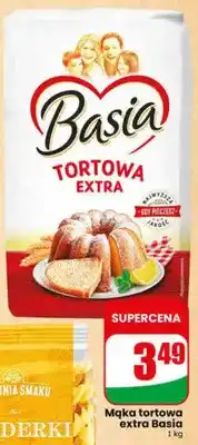 Dino Mąka tortowa extra Basia oferta