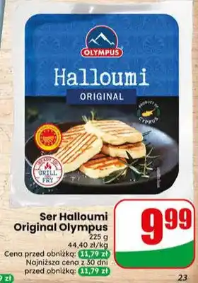 Dino Ser Halloumi Original Olympus oferta