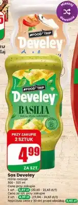 Dino Sos Develey Basilia styl włoski oferta