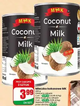 Dino Mleczko kokosowe MK oferta