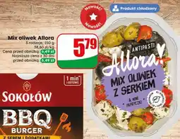 Dino Burger BBQ z serem Sokołów edycja limitowana oferta