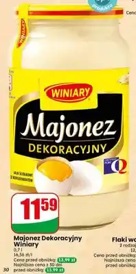 Dino Majonez Dekoracyjny Winiary oferta