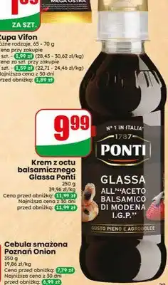 Dino Cebula smażona Poznań Onion oferta