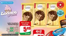 Dino Lody na patyku Ferrero Rocher oferta