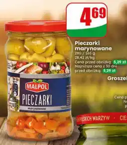 Dino Pieczarki marynowane Malpol oferta