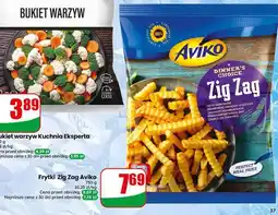 Dino Frytki Zig Zag Aviko oferta