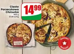 Dino Ciasto Porzeczkowa Chmurka oferta