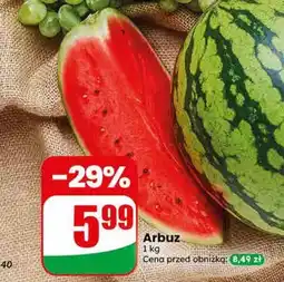 Dino Arbuz oferta