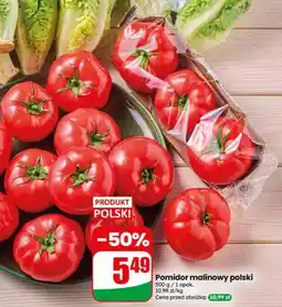 Dino Pomidor malinowy polski oferta