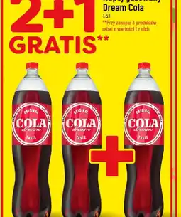 Polomarket Dream Cola napój gazowany oferta