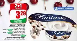 Dino Jogurt Fantasia z kulkami w czekoladzie oferta