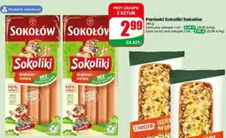 Dino Zapiekanka z pieczarkami SmakMak oferta