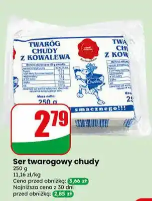 Dino Ser twarogowy chudy z Kowalewa oferta
