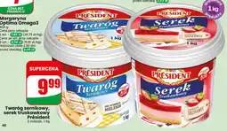 Dino Serek truskawkowy Président oferta