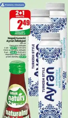 Dino Sok z buraków kiszonych Smak Natury oferta