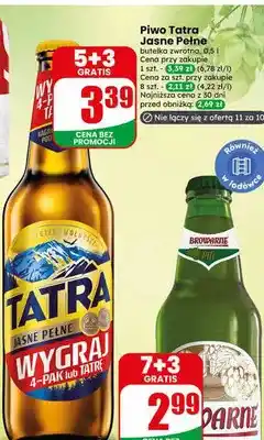 Dino Piwo Browarne Pils oferta
