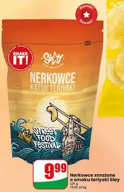 Dino Nerkowce smażone o smaku teriyaki Slay oferta