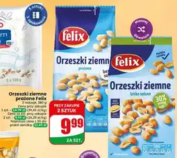 Dino Orzeszki ziemne lekko solone Felix oferta