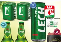 Dino Piwo Lech Premium puszka oferta