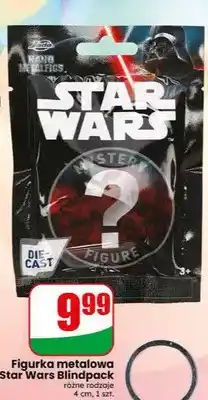 Dino Figurka metalowa Star Wars Blindpack oferta