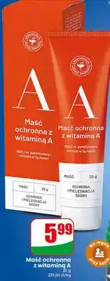 Dino Maść ochronna z witaminą A oferta
