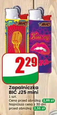 Dino Zapalniczka BIC J25 mini oferta