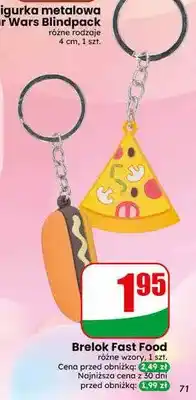 Dino Brelok Fast Food oferta