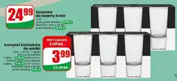 Dino Komplet kieliszków do wódki oferta