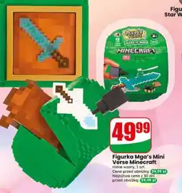 Dino Figurka Mga's Mini Verse Minecraft oferta