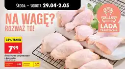 Biedronka Świeże podudzie z kurczaka oferta
