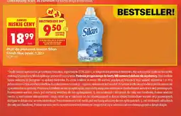 Biedronka Płyn do płukania tkanin Silan Fresh Sky oferta