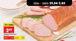 Biedronka Polędwica łososiowa oferta