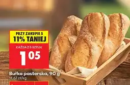Biedronka Bułka pasterska oferta