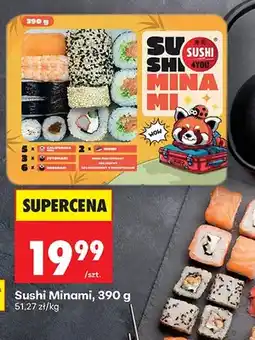 Biedronka Sushi Minami 4YOU oferta