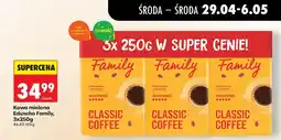 Biedronka Kawa mielona Eduscho Family Classic Coffee oferta