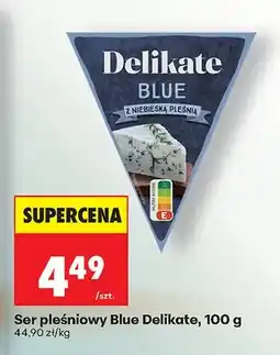 Biedronka Ser pleśniowy Blue Delikate oferta