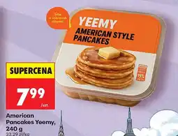 Biedronka American Pancakes Yeemy oferta