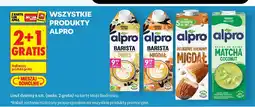 Biedronka Napój owsiany Alpro Barista Owies oferta
