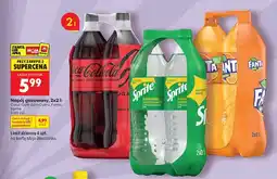 Biedronka Napój gazowany Coca-Cola Zero Cukru oferta