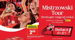 Biedronka Napój gazowany Coca-Cola Zero oferta