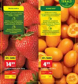 Biedronka Truskawka Pitufo oferta