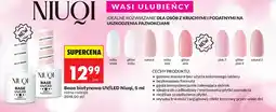 Biedronka Baza biotynowa UV/LED Niuqi milky white oferta